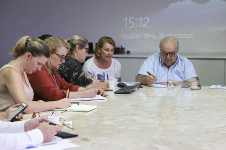 Curitiba amplia medidas de combate ao coronavírus