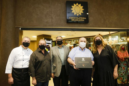 Curitiba ganha a primeira unidade da Chocolateria Brasileira
