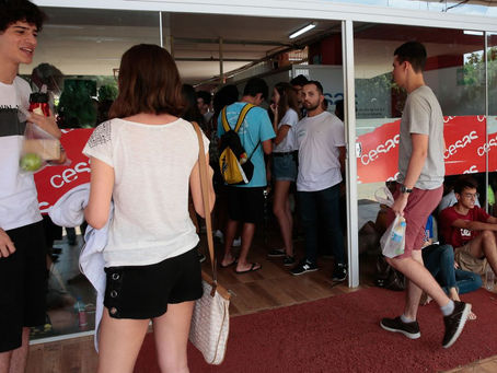 Conselho teme efeitos sociais da pandemia entre os jovens