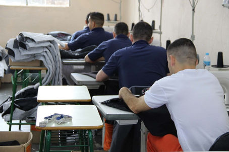 SESP recebe Selo Nacional de Responsabilidade Social pelo Trabalho no Sistema Prisional