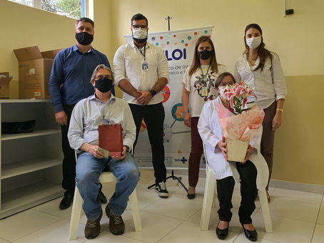Sistema prisional imuniza servidores da linha de frente contra a Covid-19