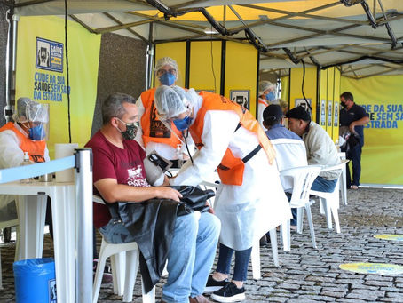 Saúde fará nova ação preventiva para caminhoneiros e motoristas