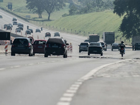 Rodovias federais do RJ já estão parcialmente bloqueadas, segundo PRF