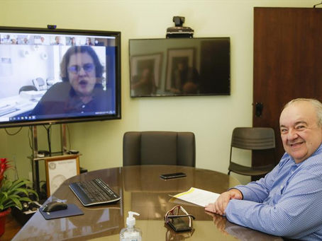 Empresa 99 doa oito mil corridas para apoiar combate ao coronavírus