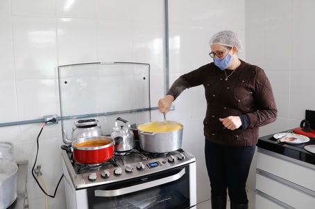 Compras do Governo garantem renda às famílias, afirmam agricultoras