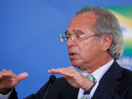 Guedes confirma prorrogação de jornada reduzida por mais dois meses