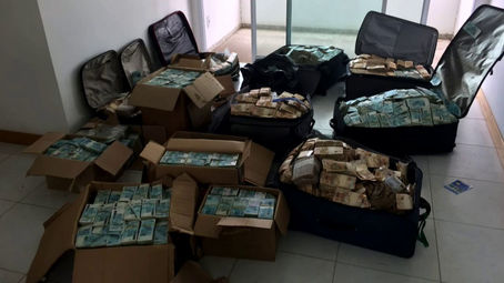 Aras quer R$ 51 milhões atribuídos a Geddel para combater coronavírus