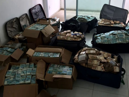 Aras quer R$ 51 milhões atribuídos a Geddel para combater coronavírus