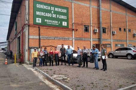 Ceasa promove mutirão para eliminar criadouros do Aedes aegypti