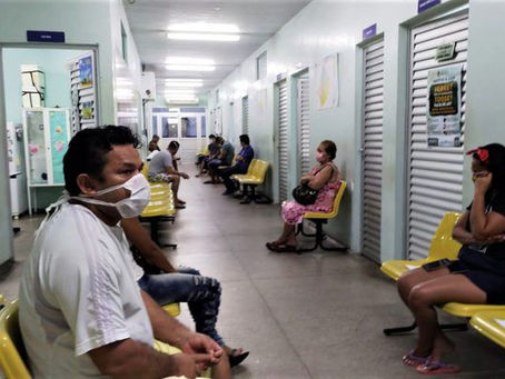 Covid-19: Amazonas solicita ajuda e governo anuncia medidas de apoio