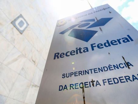 Arrecadação de impostos tem queda de 2,7% em fevereiro