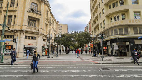 Como Curitiba se tornou a cidade mais empreendedora do Brasil