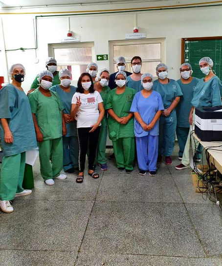 Pessoas recuperadas no Paraná têm de 9 a 84 anos de idade