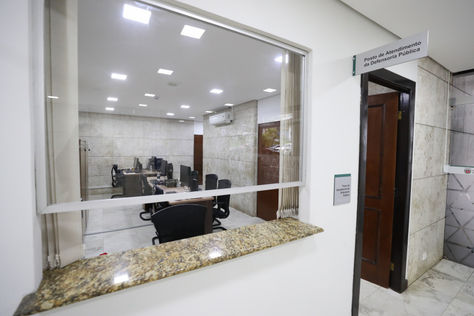 Aumenta em cinco vezes a procura por justiça gratuita na Assembleia Legislativa do Paraná