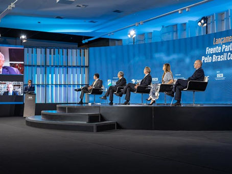 Parlamentares lançam Frente para simplificar e diminuir o chamado “custo Brasil”