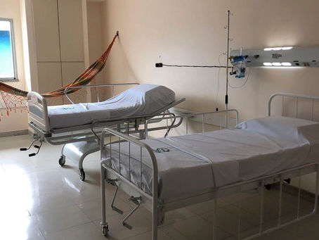 Inaugurada ala hospitalar para tratar índios com covid-19 em Manaus