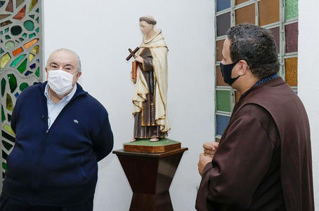 Novo local de atendimento dá mais dignidade a pessoas com deficiência