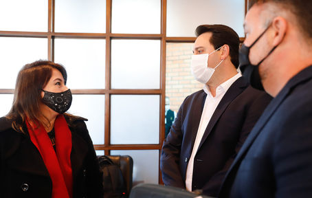 Governo libera R$ 17 milhões para sinalização viária em 124 municípios