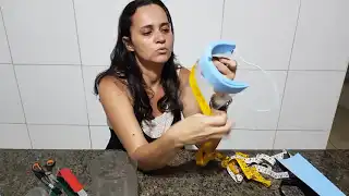 Electrolux doa cinco mil máscaras-escudo contra covid para Curitiba