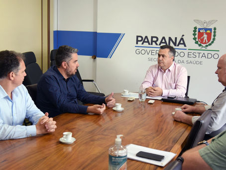 Saúde quer ampliar parcerias no enfrentamento ao coronavírus