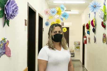 Sem aglomerações, Cras reabrem as portas e atendem famílias vulneráveis