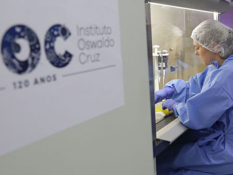 Anvisa aprova oito testes rápidos para Covid-19
