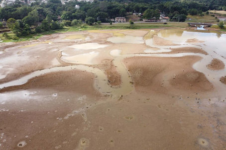 Governo decreta emergência hídrica por causa da estiagem