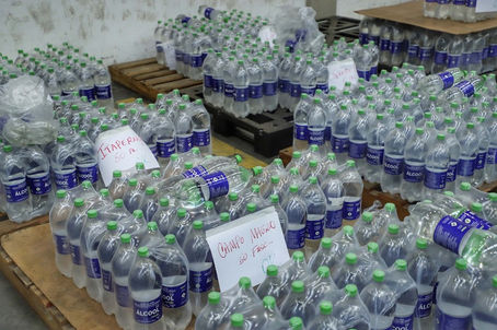 Saúde envia mais 530 mil EPI’s para todas as regiões do Paraná