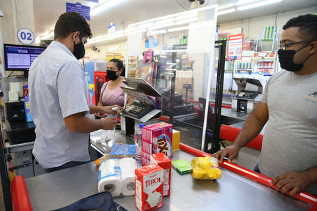 Cartão Comida Boa já injetou R$ 20,5 milhões no comércio