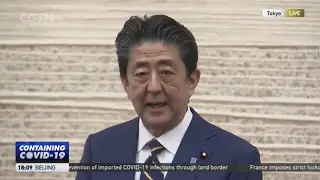 Japão alerta para riscos da segunda onda da covid-19