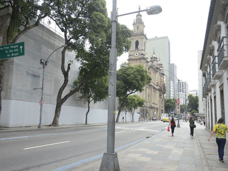 Cidade do Rio de Janeiro decreta situação de emergência