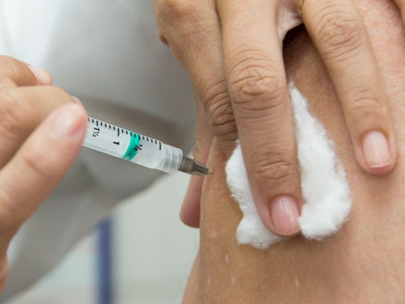 Nova etapa da vacinação contra a gripe: maiores de 60 anos