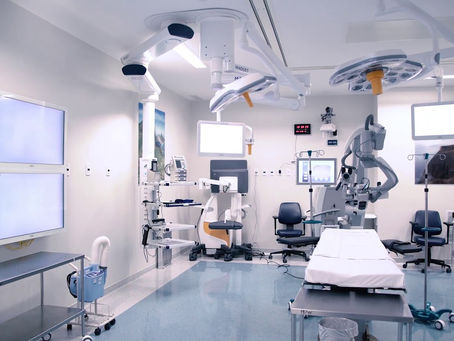 Rio de Janeiro terá quatro hospitais de campanha para 1,1 mil pessoas