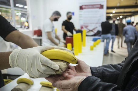 CURITIBA GARANTE DIGNIDADE À MESA E ALOJAMENTO DE QUALIDADE HÁ QUEM MAIS PRECISA