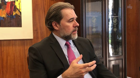 Tudo leva a crer na necessidade de isolamento, diz Toffoli