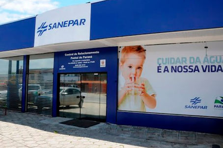 Sanepar adapta atendimento para proteger clientes e empregados