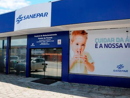 Sanepar adapta atendimento para proteger clientes e empregados