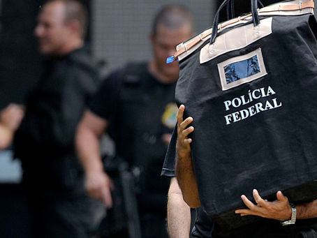 Operação investiga desvios em construção de estradas em Mato Grosso