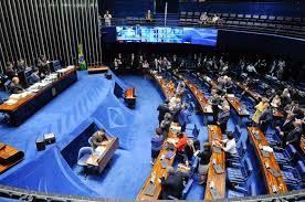 Senado voltará a ter sessões exclusivamente virtuais