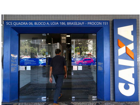 Caixa abrirá agências neste sábado para atender serviços essenciais