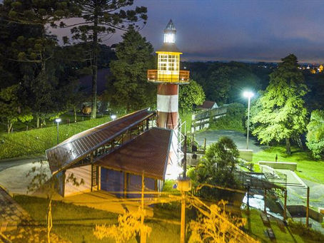 Memorial Jaime Lerner vai integrar Pedreira, Ópera de Arame e Farol das Cidades