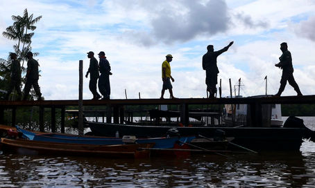 Povos e comunidades tradicionais receberam 250 mil cestas de alimentos