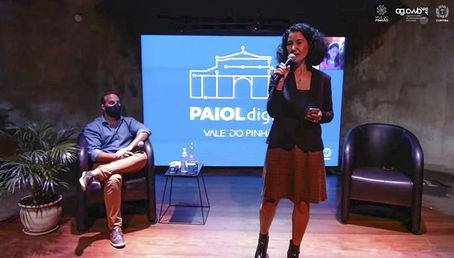 Inovação e empreendedorismo voltam ao palco do Teatro Paiol