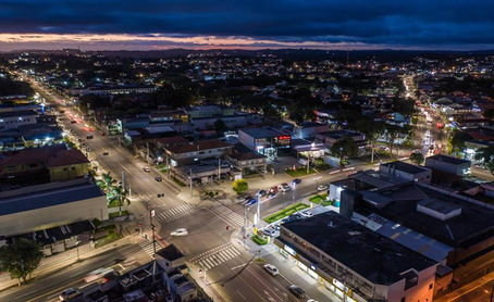 Novos equipamentos melhoram iluminação em 11 ruas