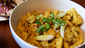 Signature Tofu curry