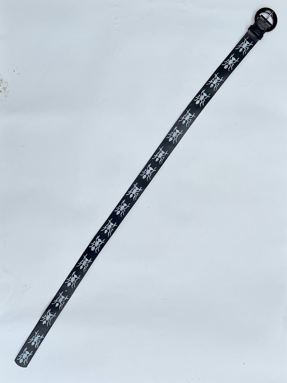 Thumbnail: ANTS belts