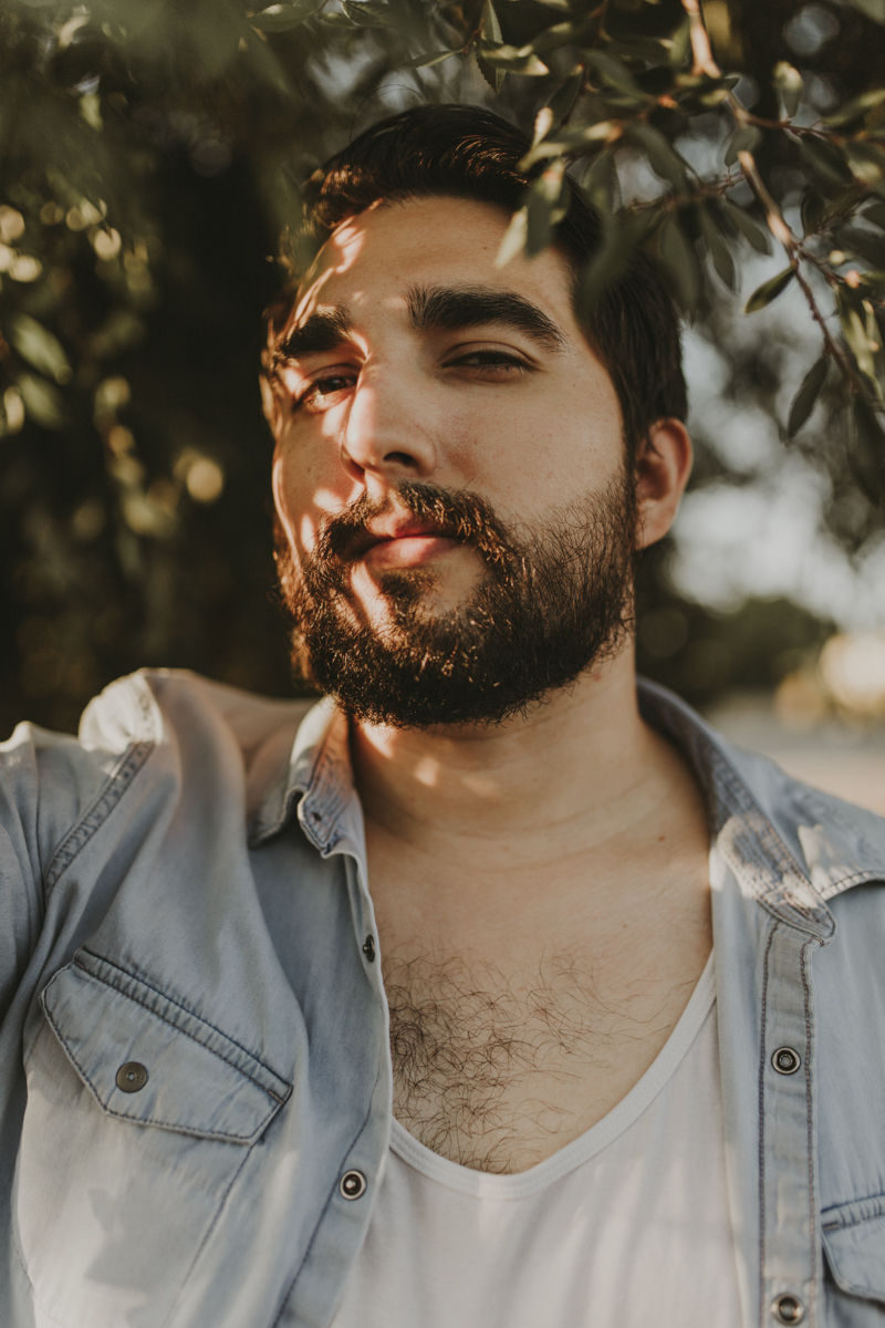 Male Portrait Photoshoot | Inspiration | Lorraine Adeline Photography - Orange County Portrait Photographer