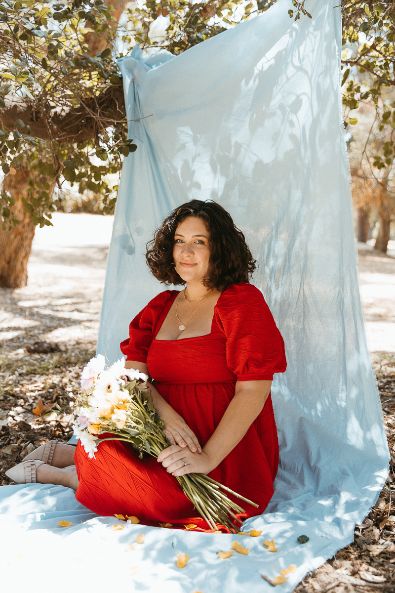 Maternity Photos in Fullerton | Lorraine Adeline Photography - Orange County Portrait Photographer