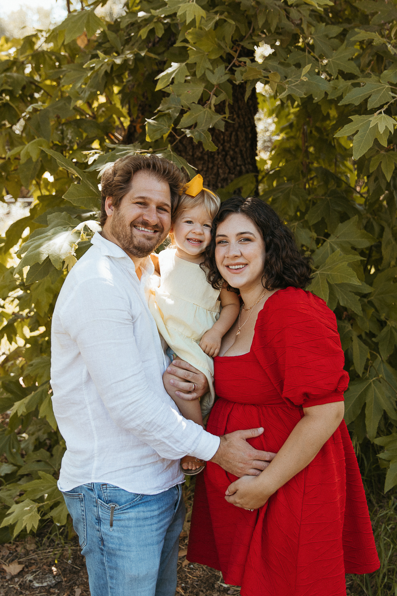 Maternity Photos in Fullerton | Lorraine Adeline Photography - Orange County Portrait Photographer