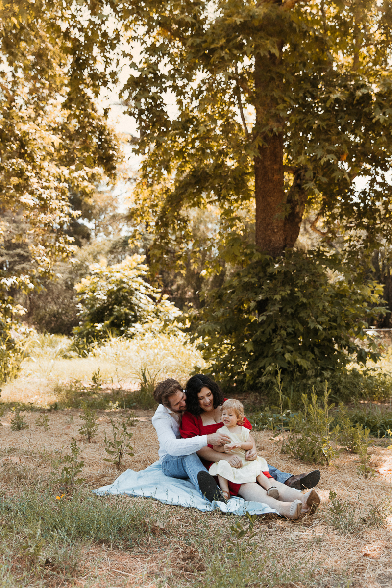 Maternity Photos in Fullerton | Lorraine Adeline Photography - Orange County Portrait Photographer
